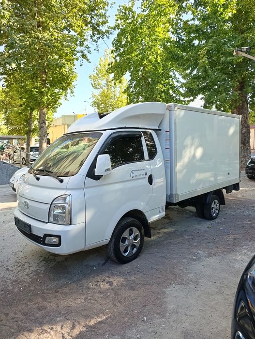 Xunday Porter zavadiskoy LPG xaladelnik