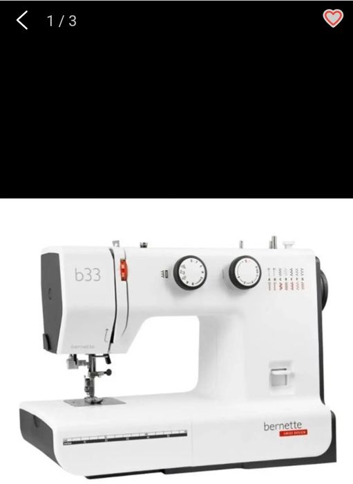 Швейная машинка новая