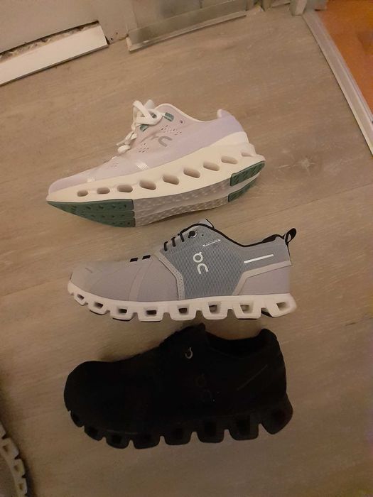 On cloud modele diferte