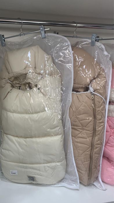 Конверт комбинезон детский