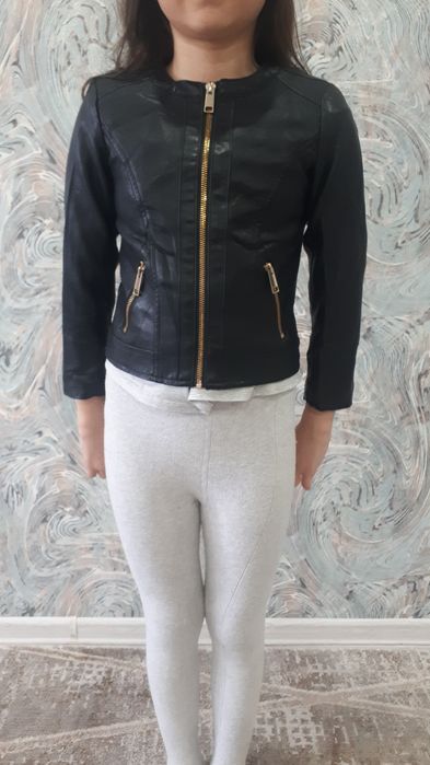 Куртки на девочку подросток