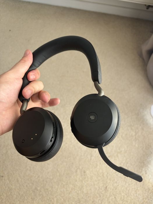 Căști wireless Jabra Evolve2 75