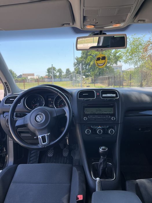 Volkswagen Golf6