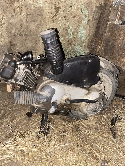 Piaggio skipper st 150cc 4t