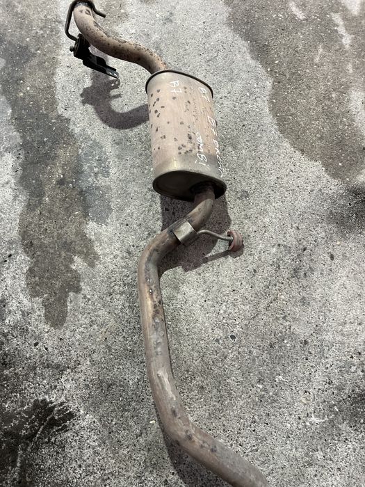 Toba finala pt vw passat b7 cod motor cffb