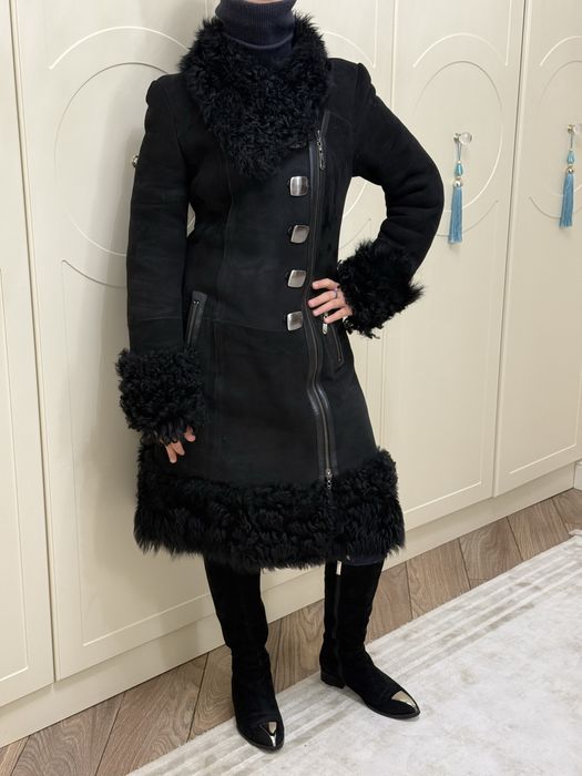 Продам дубленку тиграда