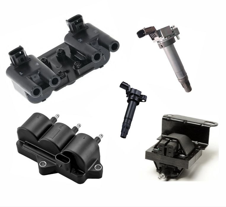 Бабина Tracker Malibu Cobalt Nexia Spark Lacetti Matiz