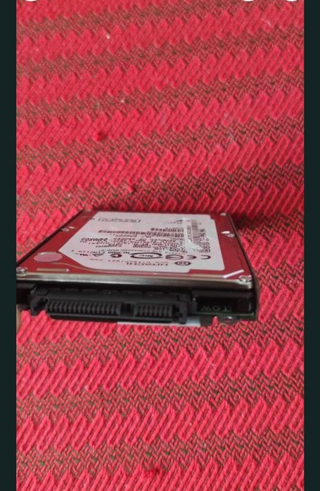 Hard disk-uri HDD pentru laptopuri, minilaptop-uri și notebook-uri.