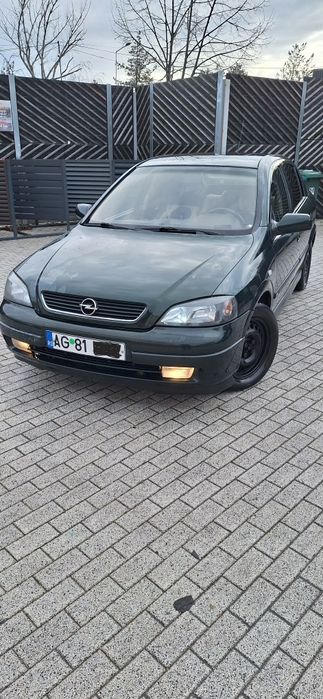 Opel Astra G 2004