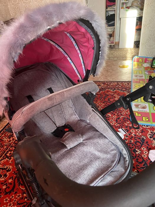 Коляска трансформер 20000тг