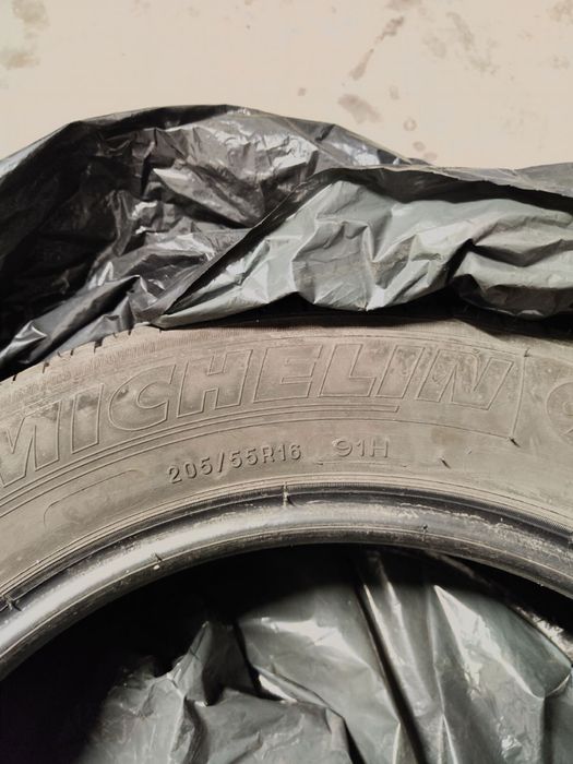 Автомобилни гуми  Michelin Green