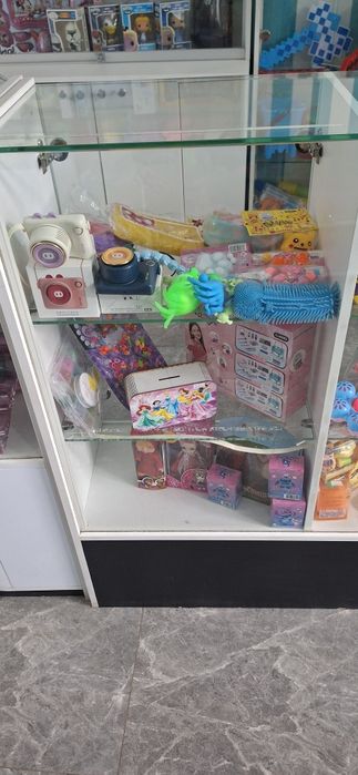 Продам бизнес, игрушечный магазин