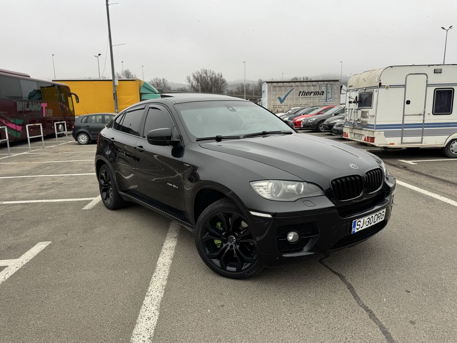 Bmw x6 3.0 diesel 286cp