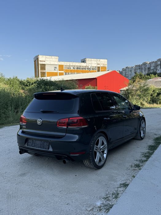 VW 6 GTD 2.0 tdi
