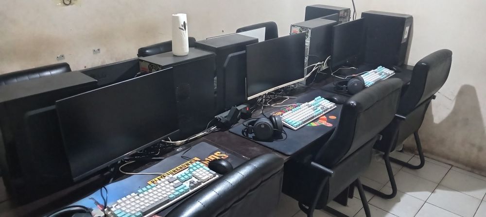 Компьютерный гаме клуб