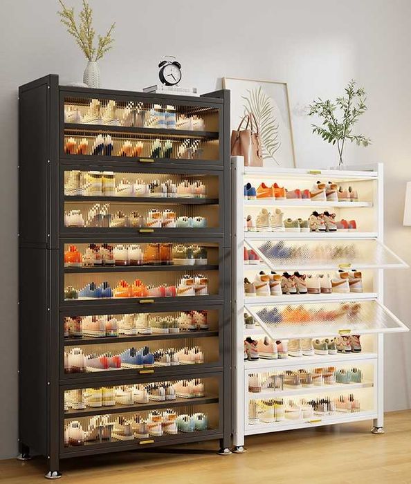 Надёжный шкаф для обуви\компактный шкаф обувной в наличии