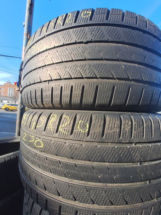 2 anvelope allseasons 285/45r20 Vredestein 2023 Montaj Gratuit