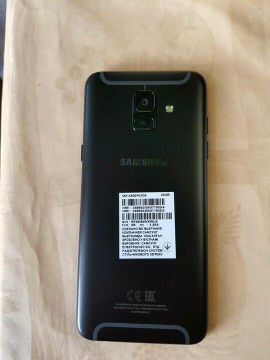 МощныйSamsungA6/32gbСуперИдеал