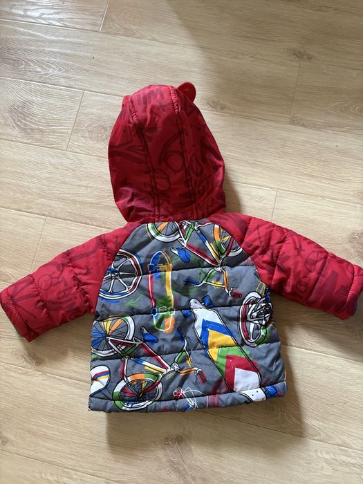 Бебешко зимно яке Desigual