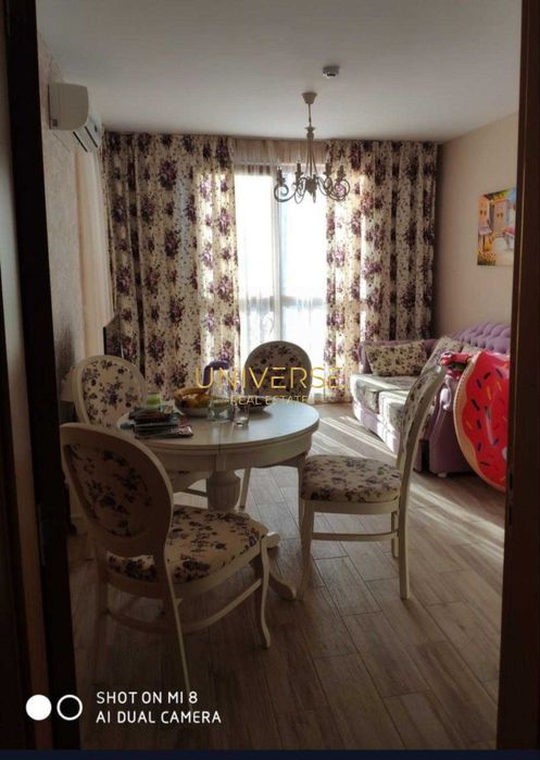 Продава се Тристаен апартамент в к.к. Слънчев бряг - 70 кв.м за 1035 €/кв.м - Снимка #4