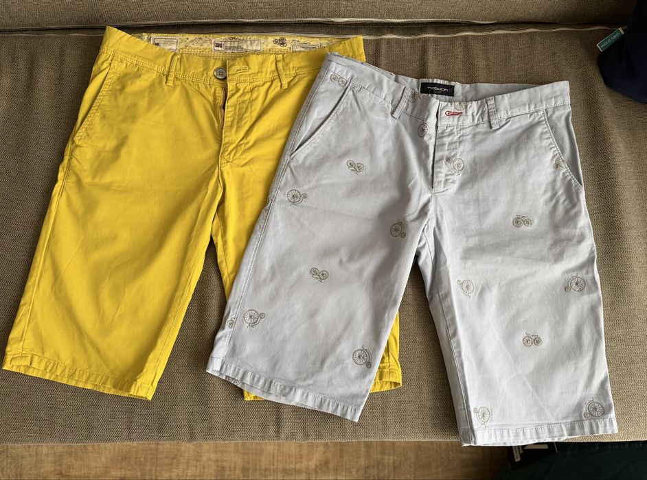 Мъжки къси панталони TEODOR