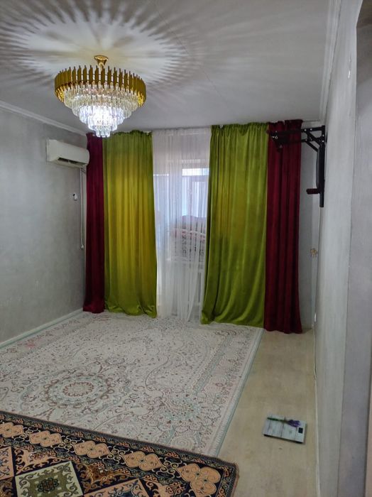 Левый берег.Жана Үйден 3 этаж 3комнт кв  сатылады.