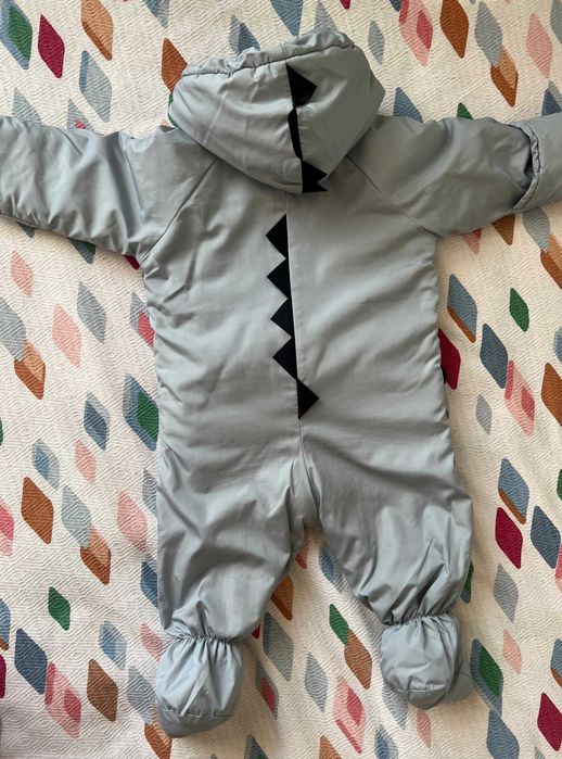 Комбинезон осень-весна (74 Р.)