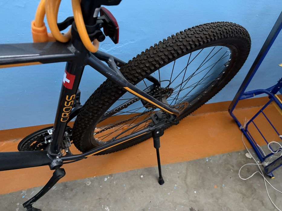 Велосипед отличный