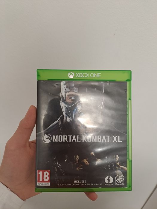 Joc Mortal Kombat XL pentre xbox one
