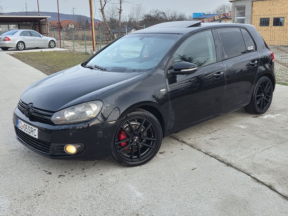 Volkswagen Golf 6 14 tsi