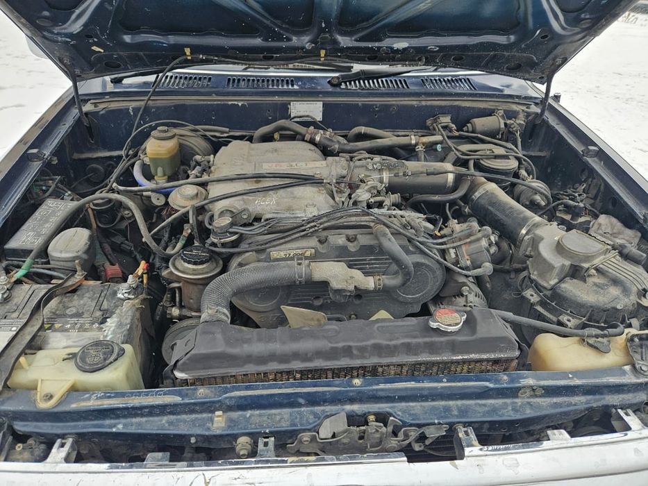 Продам Hilux surf 130