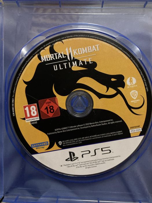 Игры на PlayStation 5