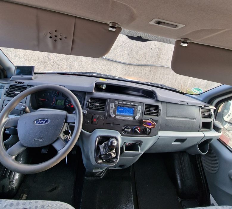 FORD Transit 2012 — imagine 5