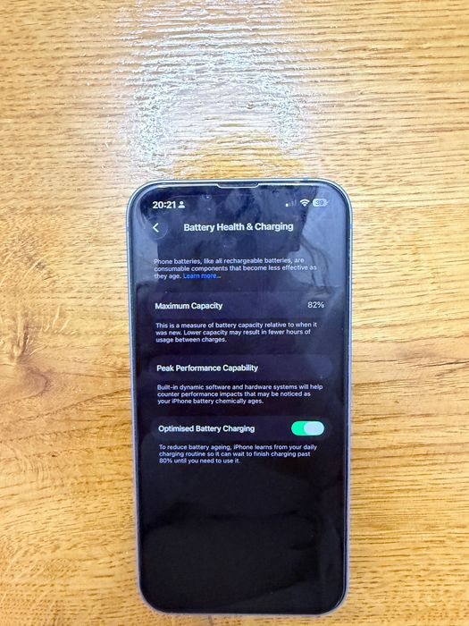 iPhone 14 Blue 128gb