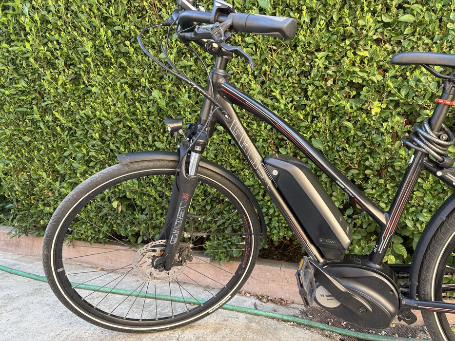Bicicleta electrica