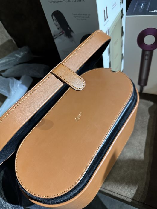 Дайсон фен и дайсон стайлер