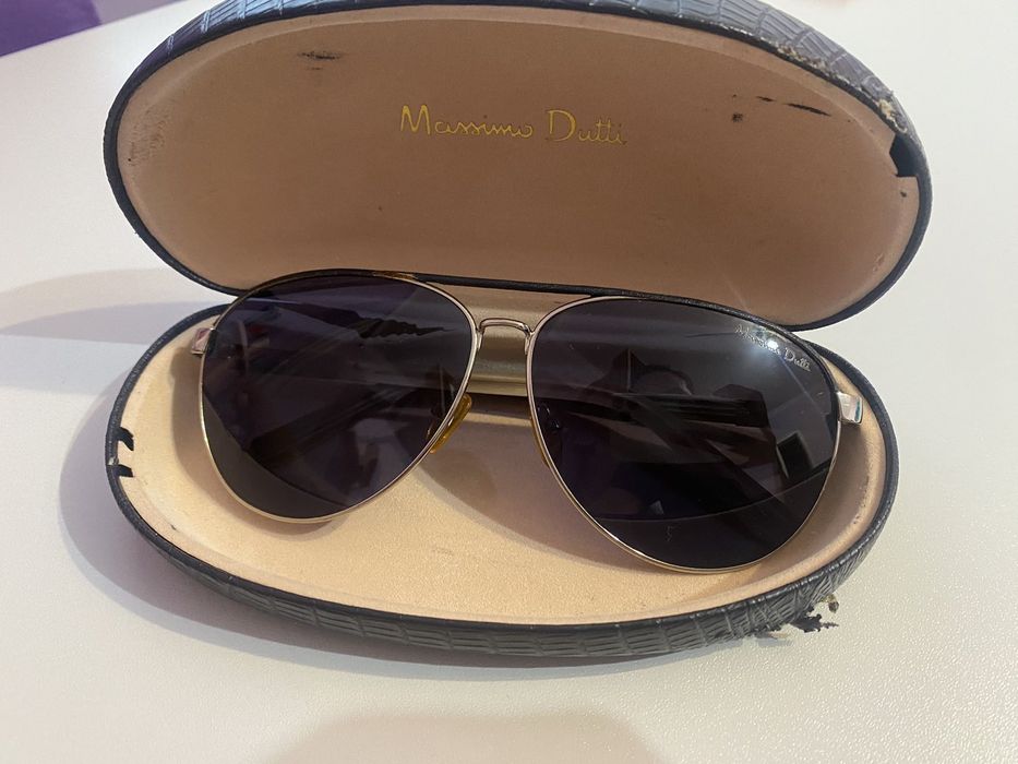 Продавам оригинални слънчеви  очила Massimo Dutti
