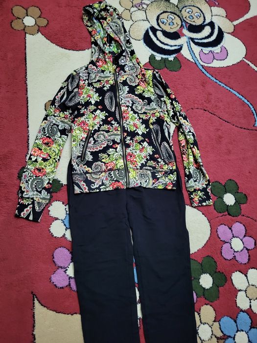 Разные вещи кофточки джинсы