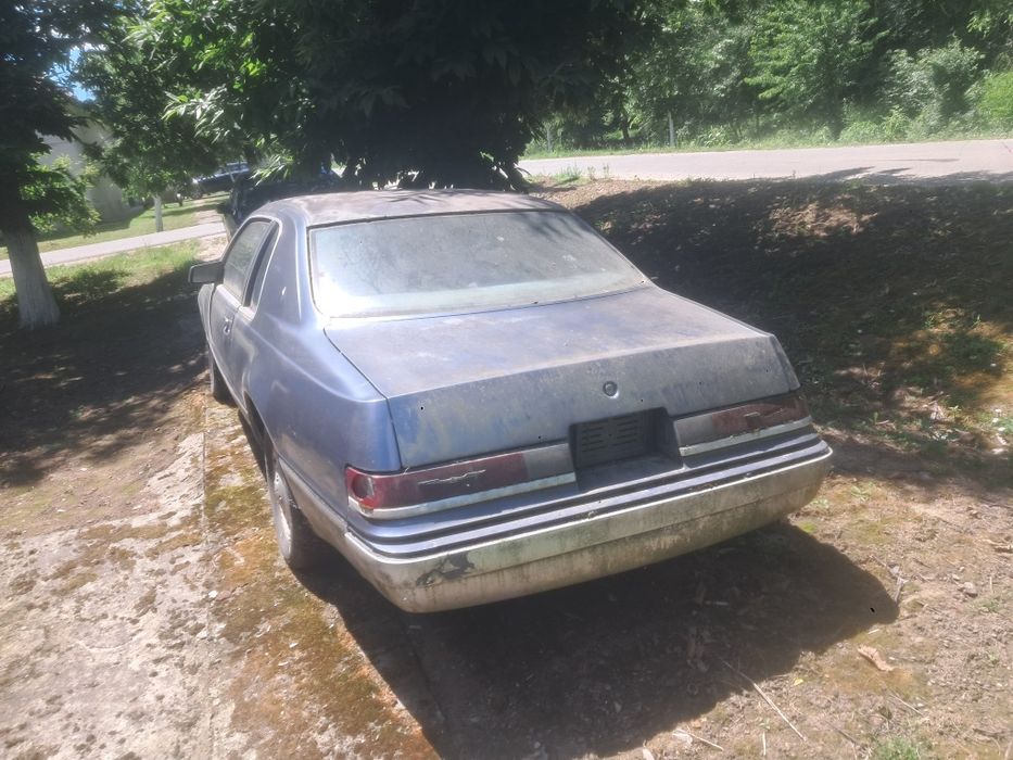 Ford  Thunderbird de colecție 1984