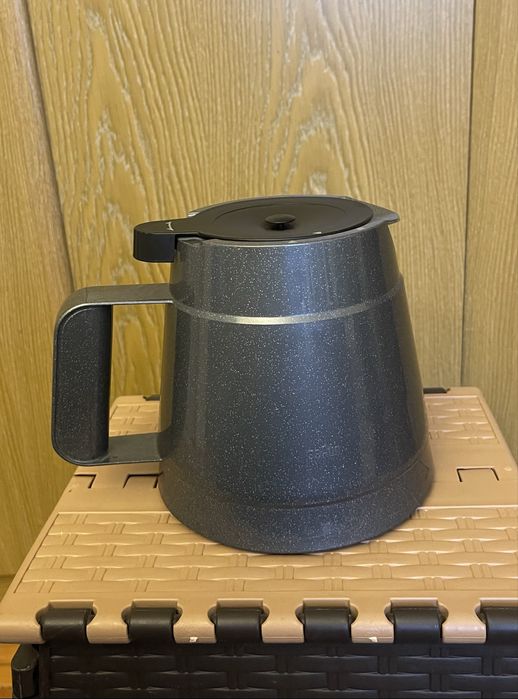 Vând termos/recipient izoterm alimente 1L pentru drumeție/hiking