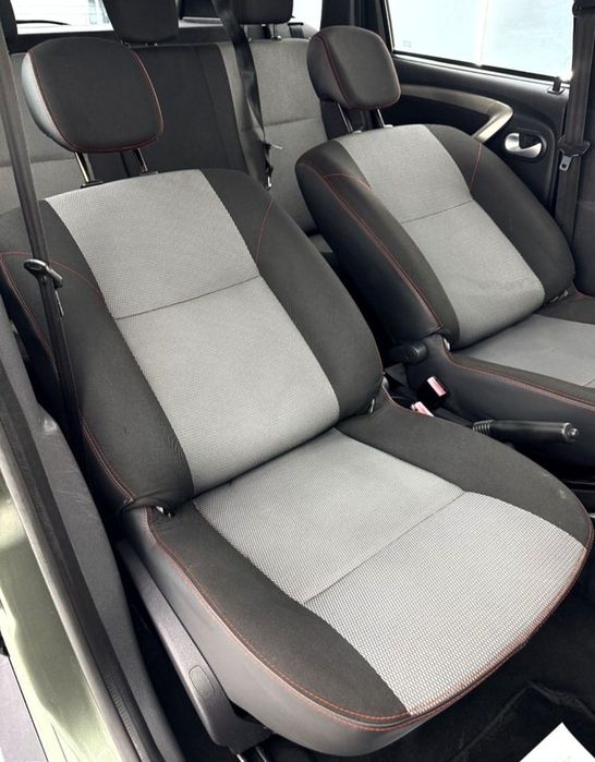 PT. PRETENȚIOȘI! * Duster DELSEY EDITION * 1.5 dCI * carte service+Tuv