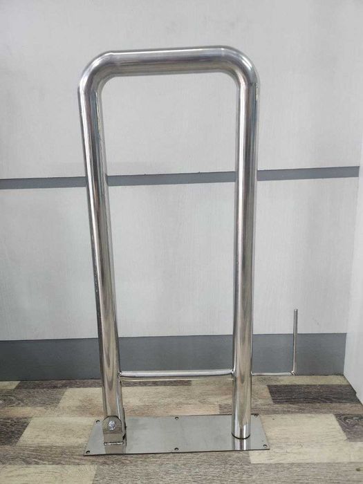 Поручни для инвалидов из нержавеющей стали/Nogironlar uchun tutqichlar