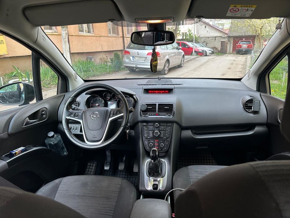 Opel Meriva 1.4 Benzină