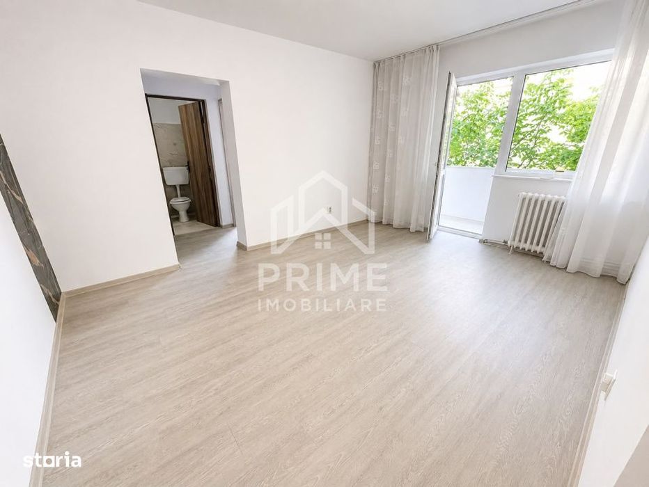 Apartament 2 camere| etaj 2| RENOVAT| zona Cugir