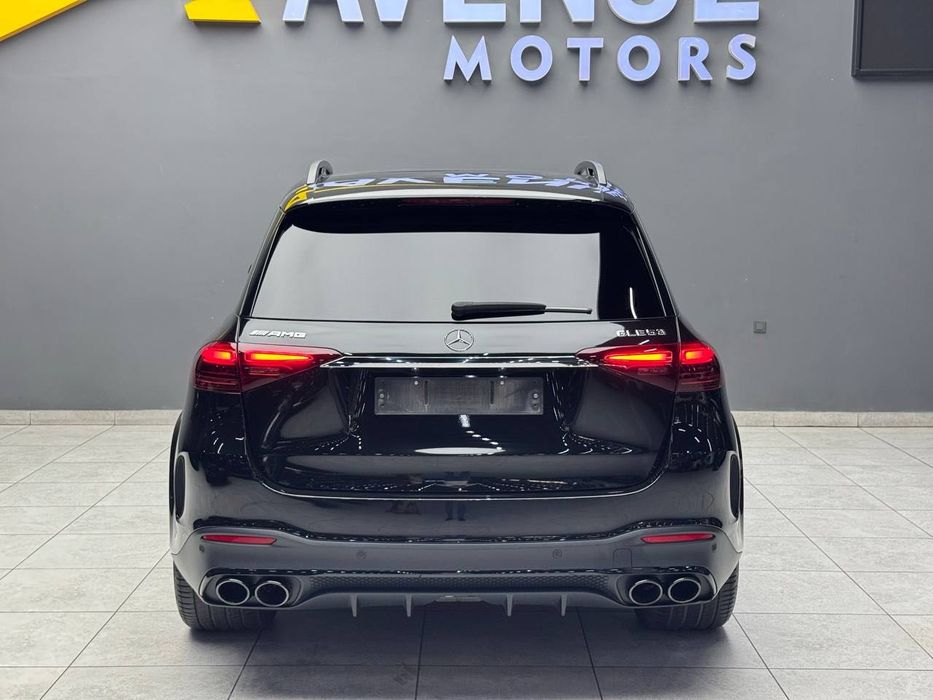 Продается Mercedes Benz GLE53 Amg