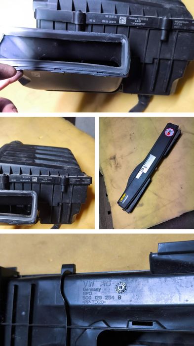 Lot componente grupul WAG