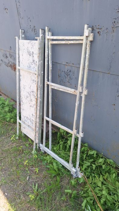 Козлы подмости строительные