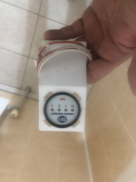 Запчасти на котел Daewoo