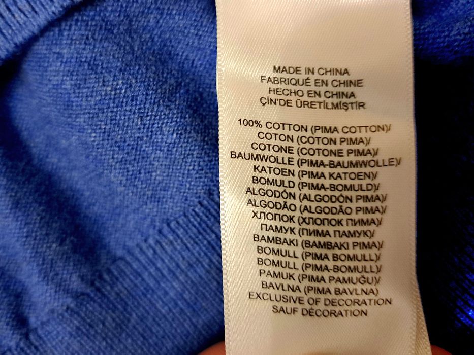 Ralph Lauren Polo-Ориг.пуловер