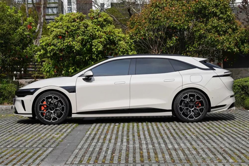 Zeekr 007 GT под заказ от Terra Auto